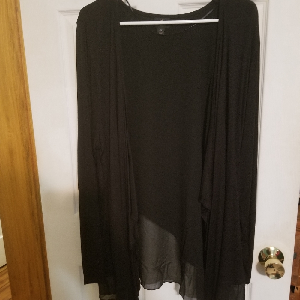Drape Cardigan